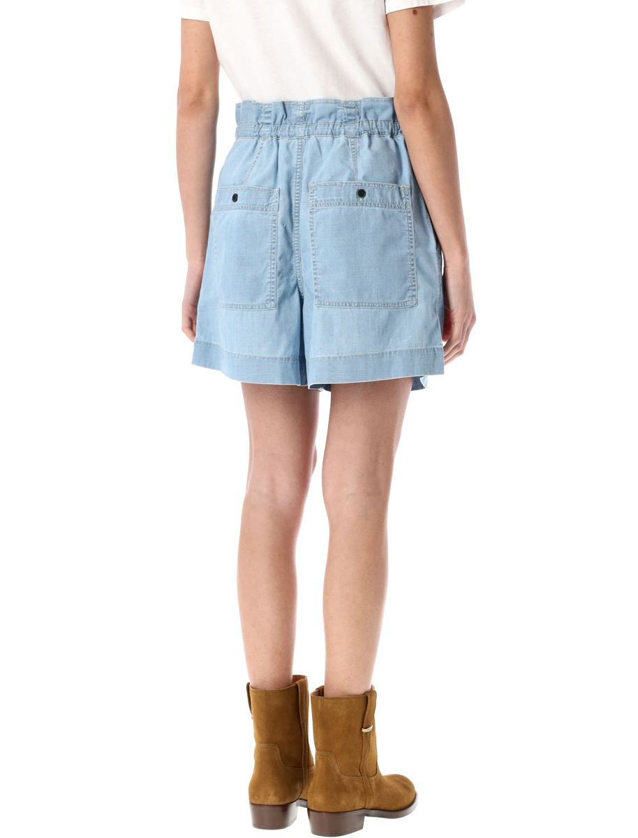 Isabel Marant Étoile Valdina Shorts