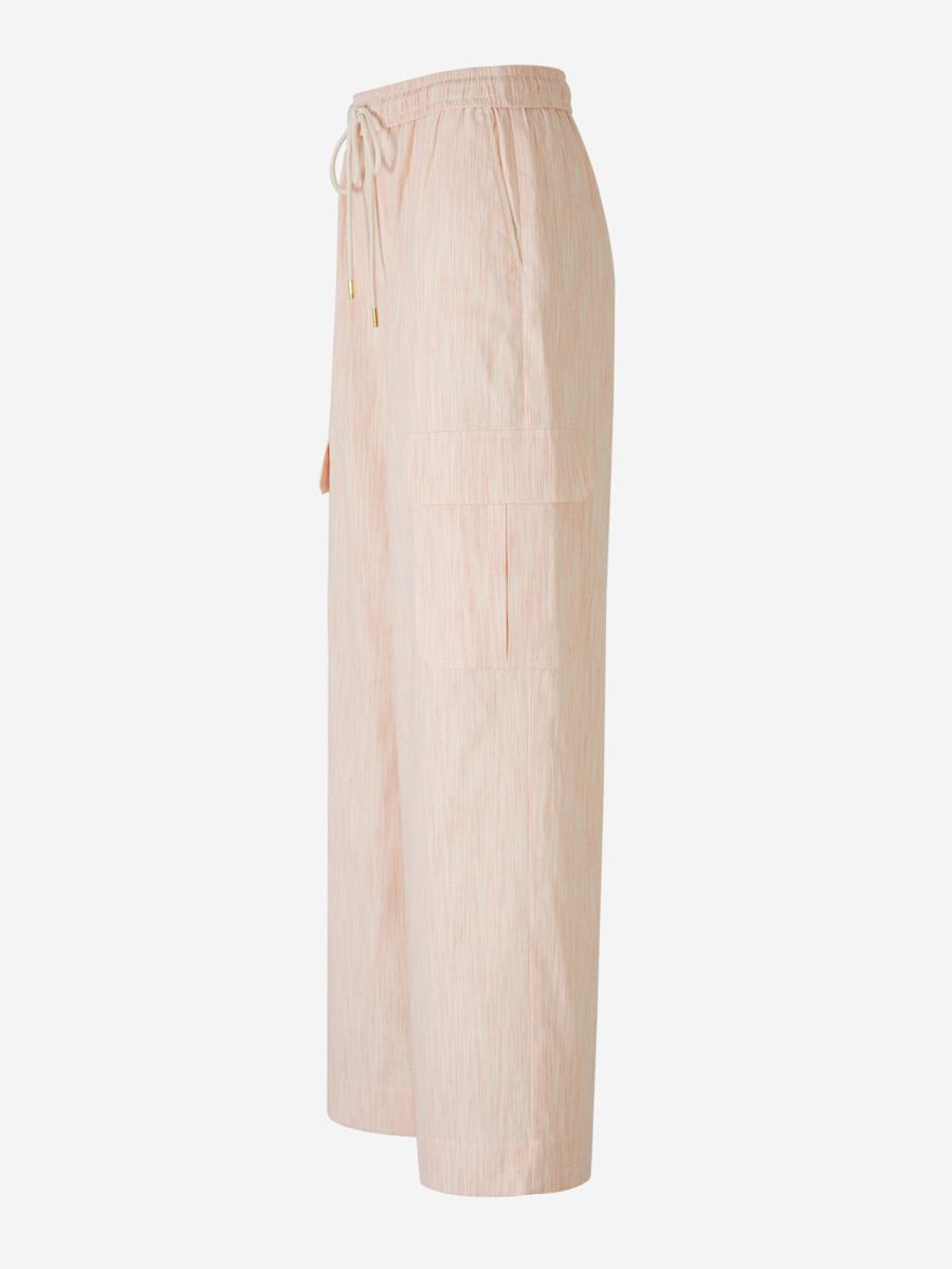 Zimmermann Tranquility Stripe Trousers