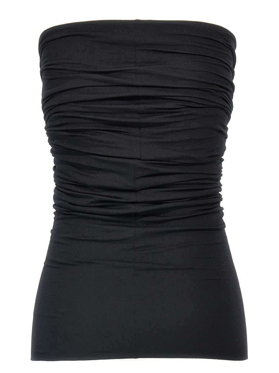 Rick Owens 'Prong Bustier' Top