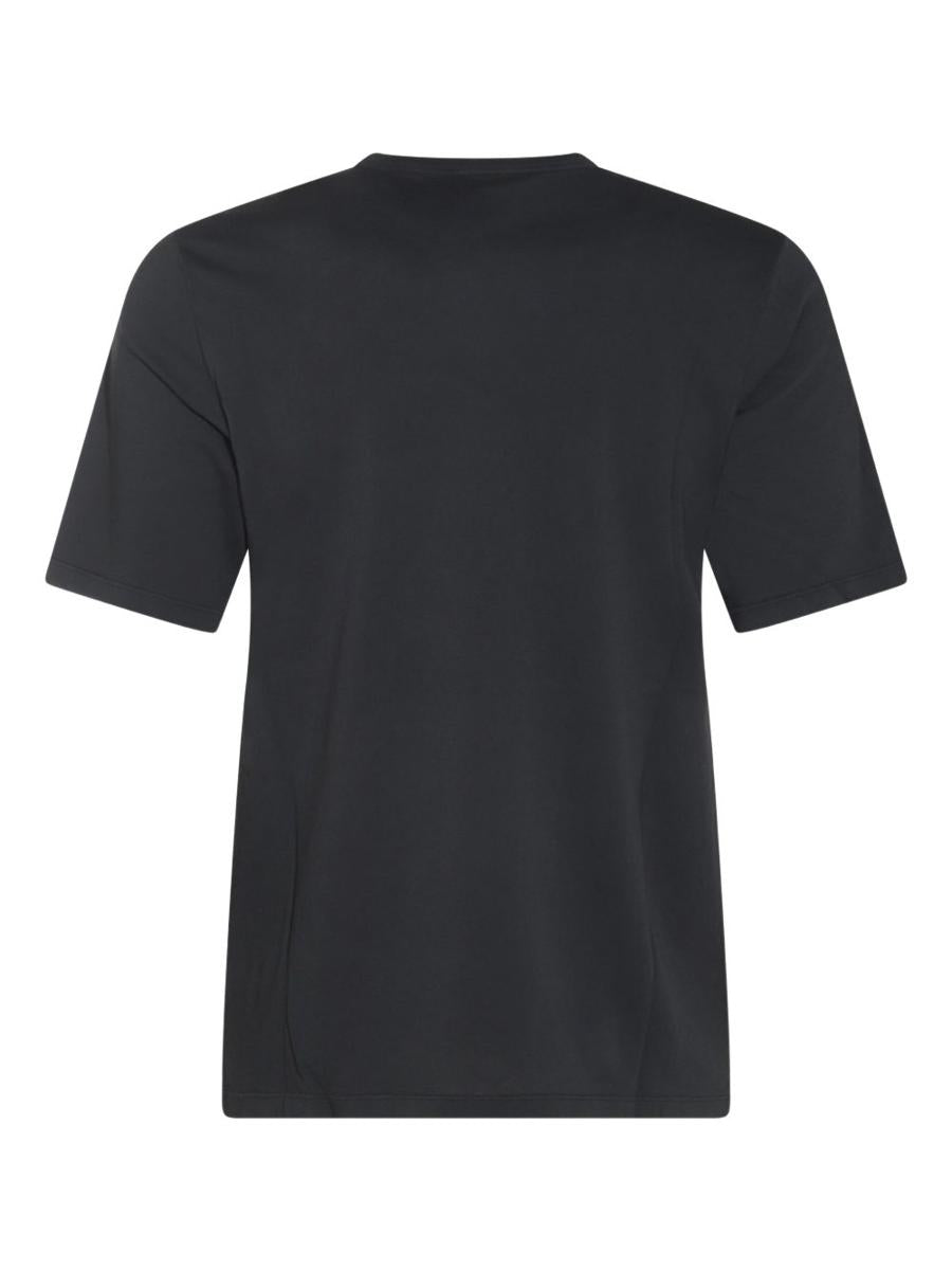 Saint Laurent T-Shirts And Polos