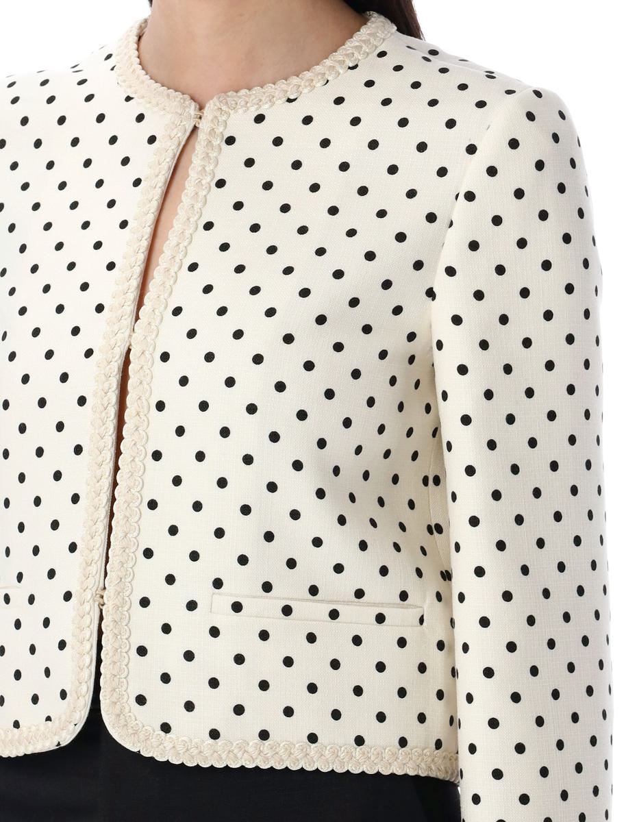 Valentino Garavani Pludepois Print Jacket