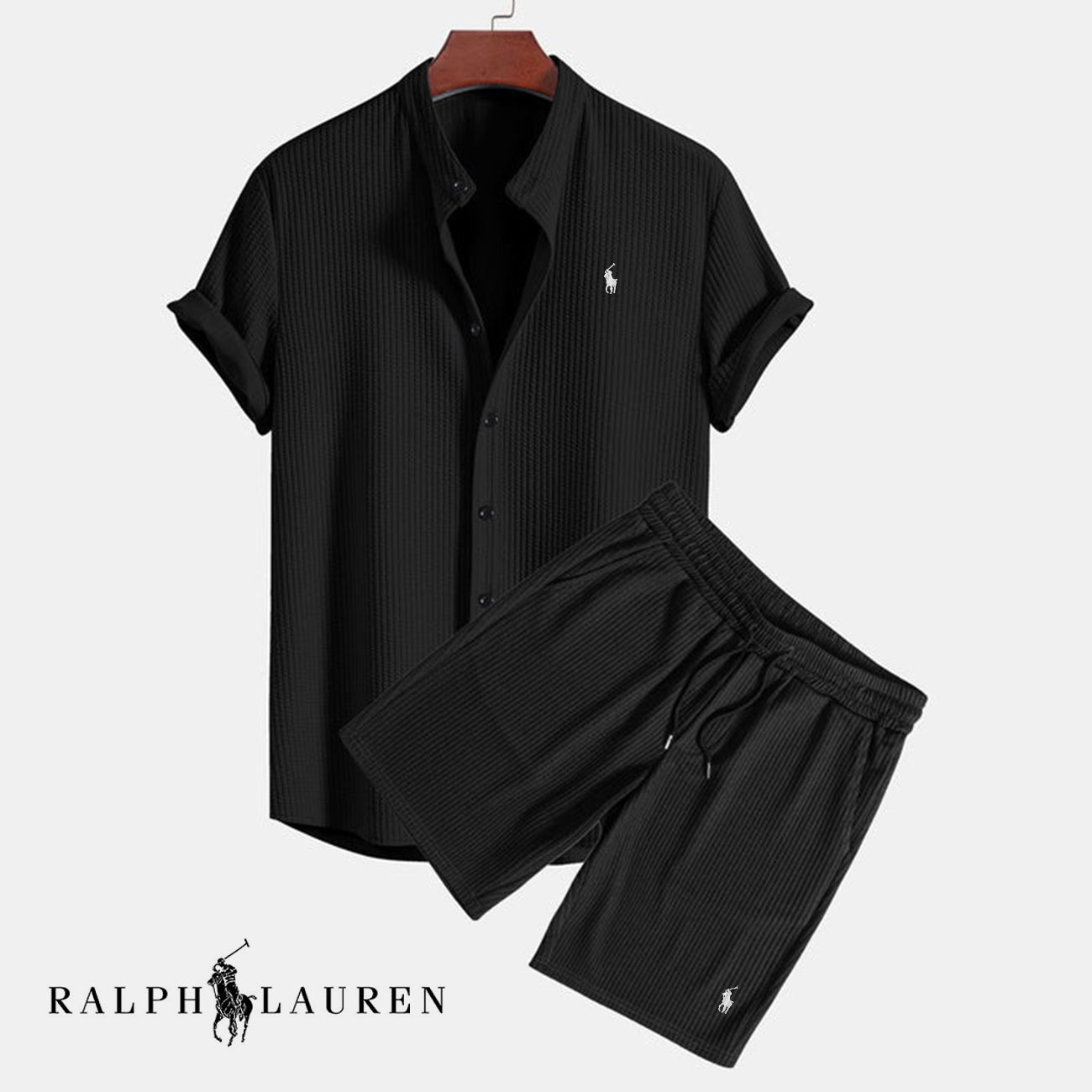 Ralph Lauren – Exclusieve Heren Set (2-delig)