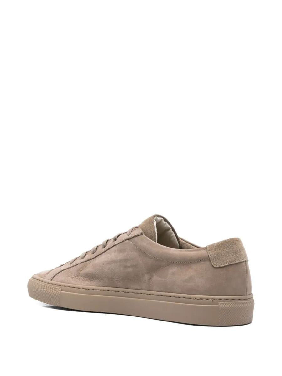 Common Projects "Achilles Nubuck" Sneakers Shoes