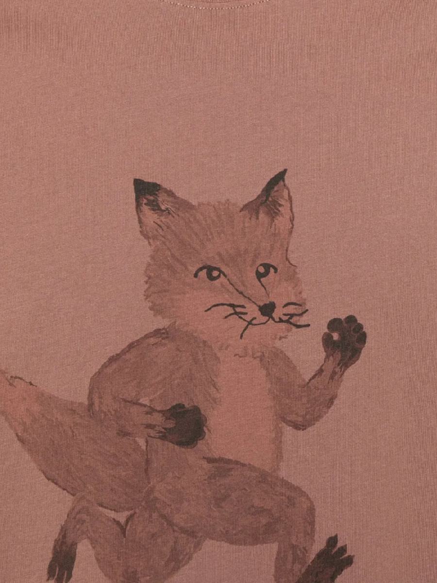 Maison Kitsuné T-Shirts And Polos