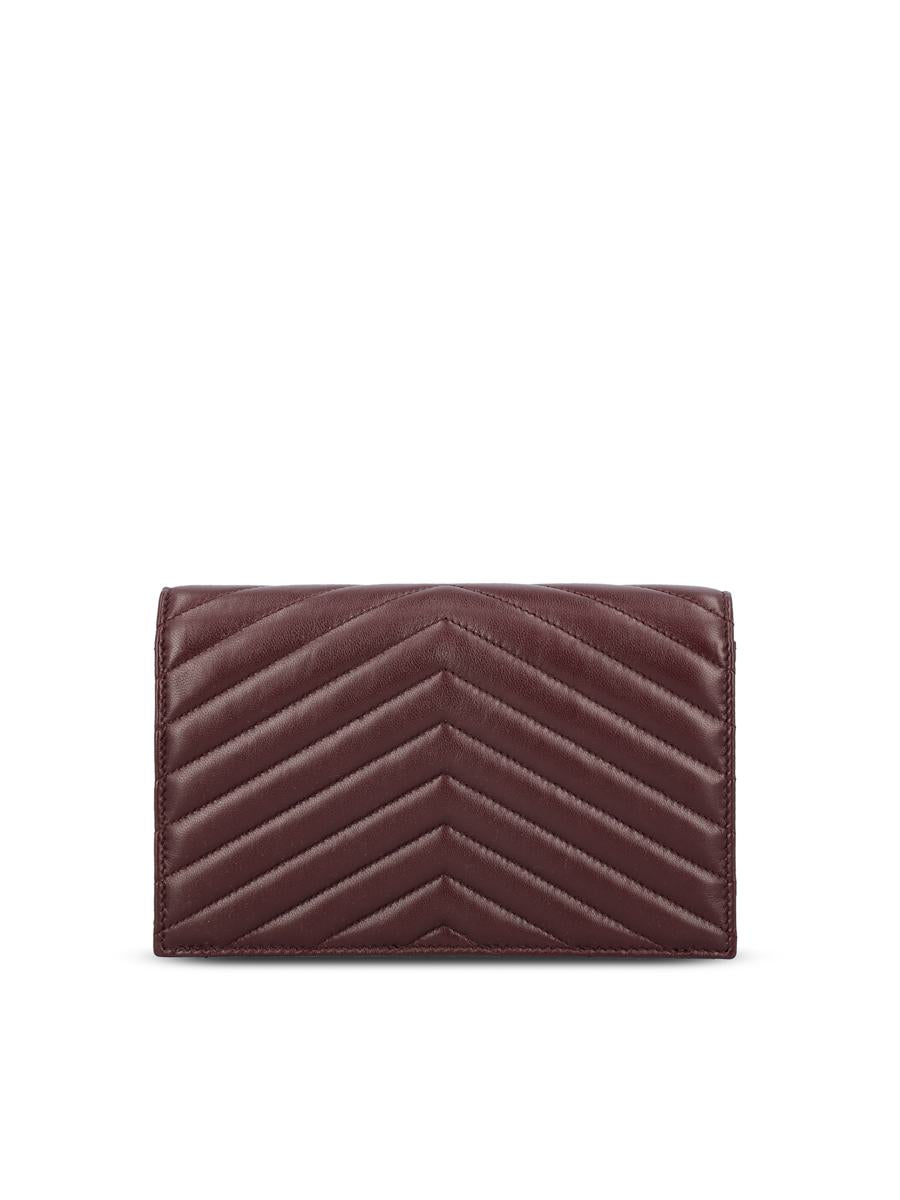 Saint Laurent Wallets