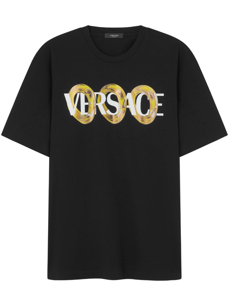 Versace T-Shirts And Polos