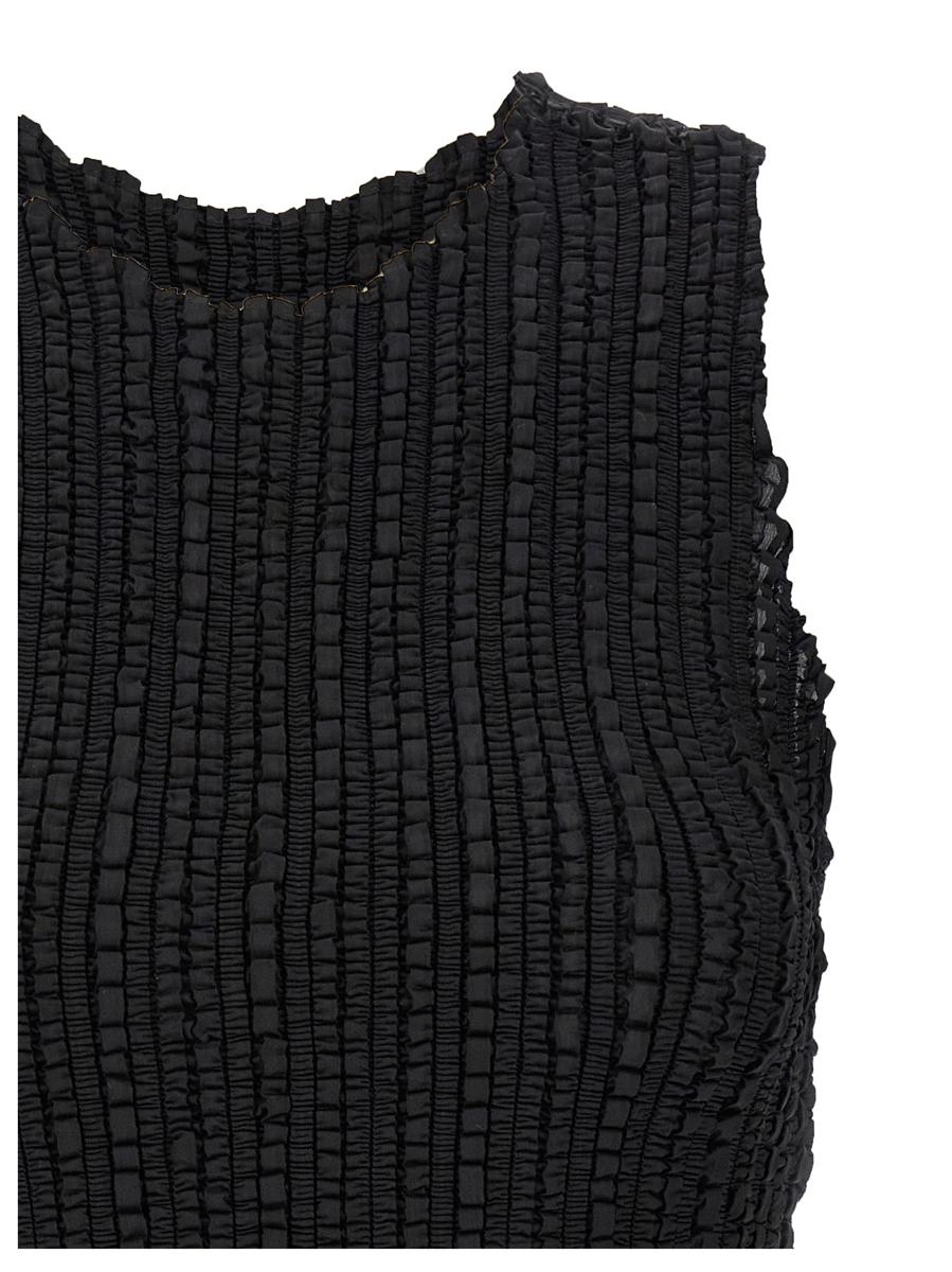 Issey Miyake 'Jellyfish Pleats' Top