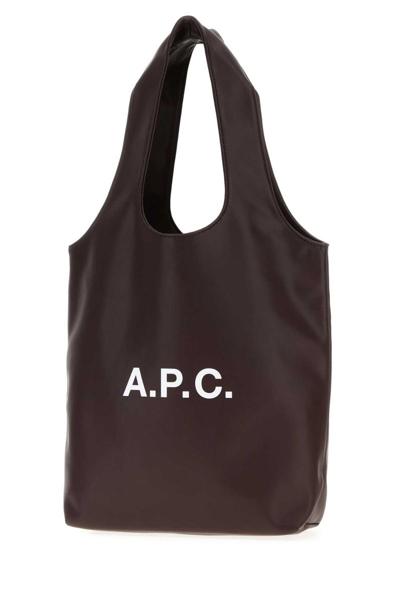 A.P.C. Handbags.