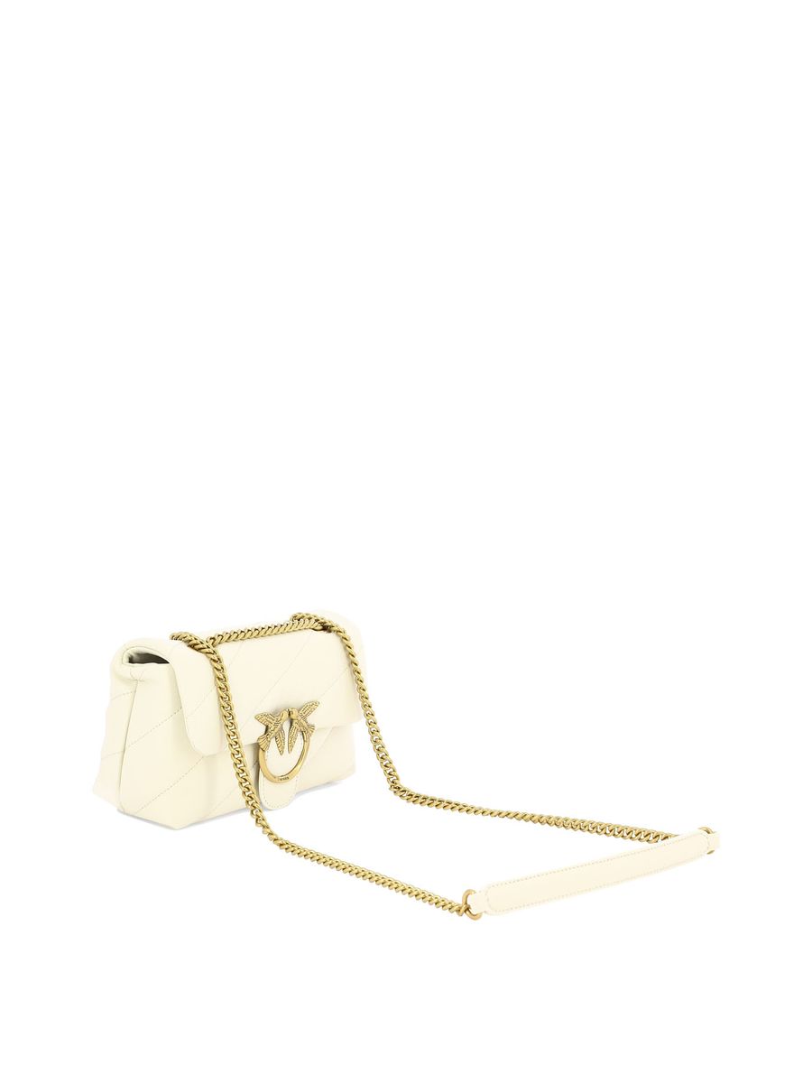 Pinko "Love Mini Puff" Shoulder Bag