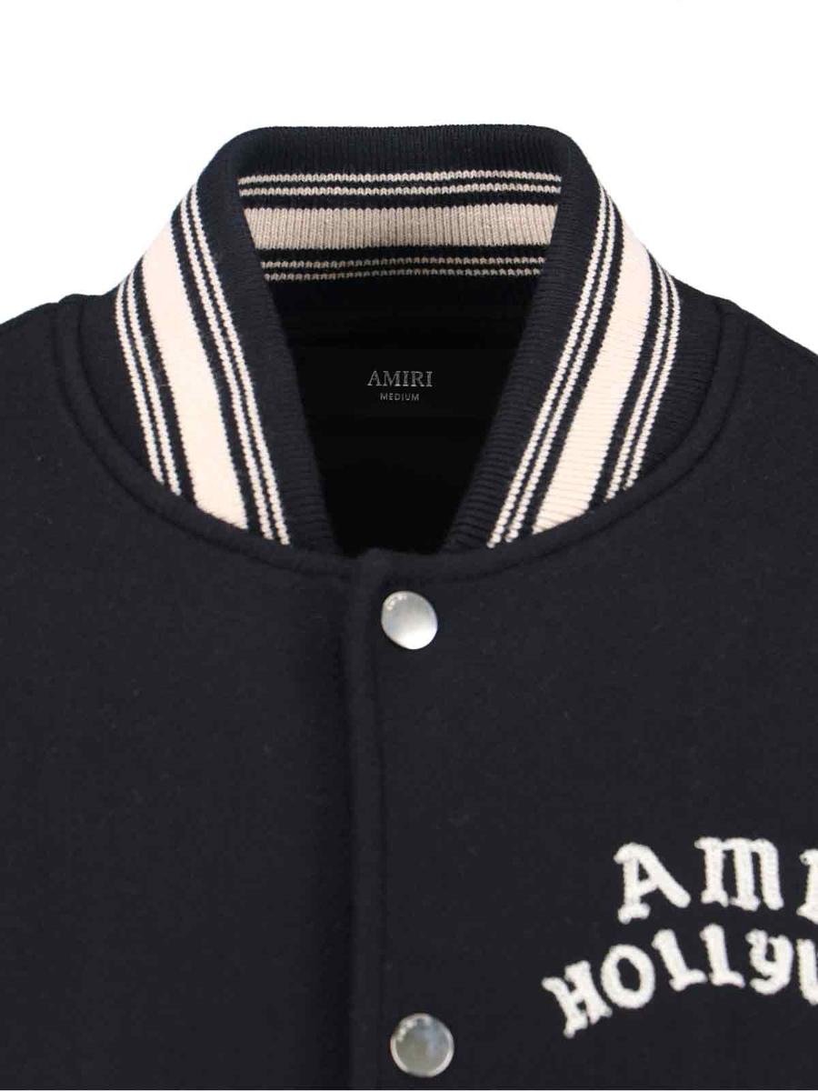 Amiri Jackets