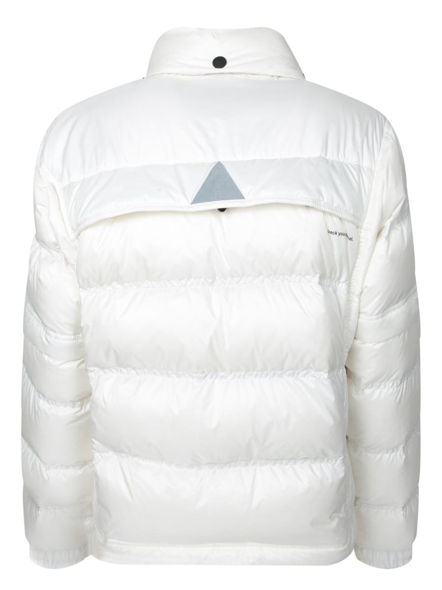 Moncler Grenoble Down Jackets