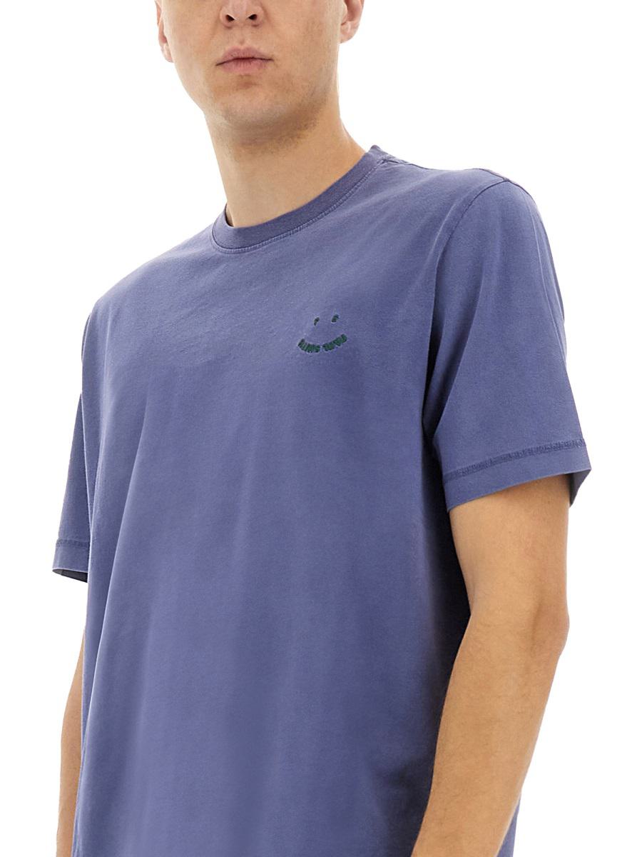 Ps Paul Smith Happy T-Shirt