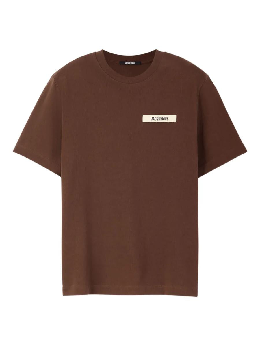 Jacquemus Appliqué T-Shirt