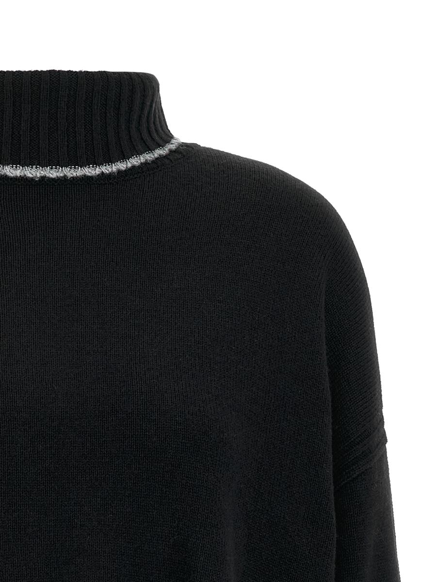 Pinko 'Falkland' Turtleneck Sweater