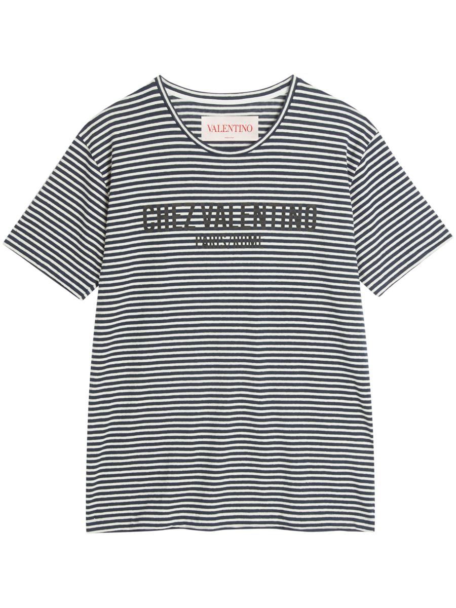 Valentino Garavani T-Shirts And Polos