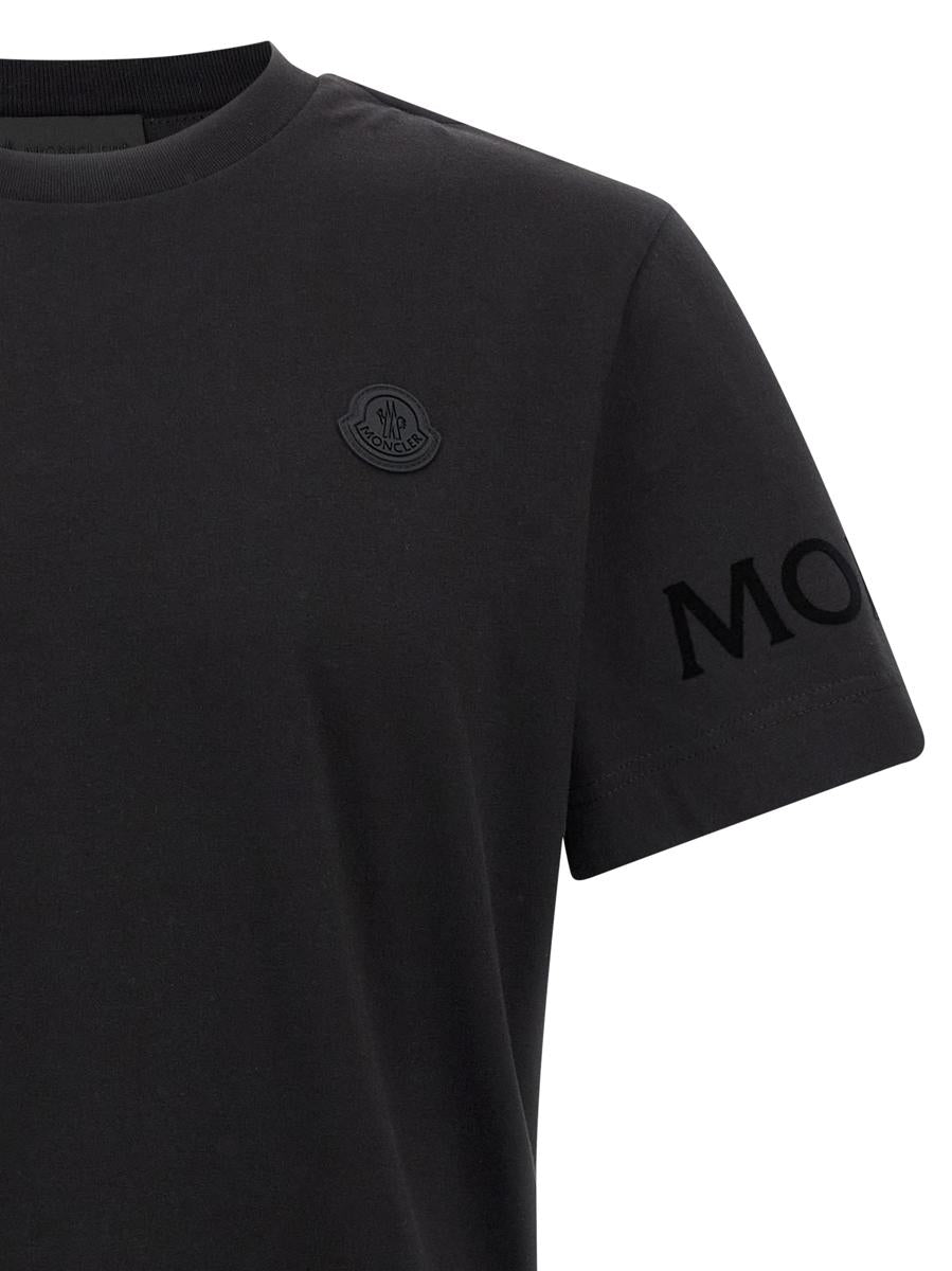 Moncler Logo T-Shirt