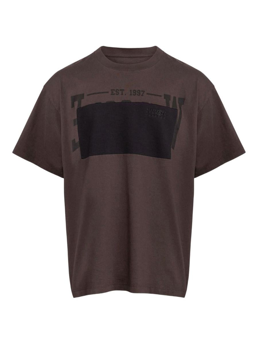 MM6 Maison Margiela T-Shirts And Polos