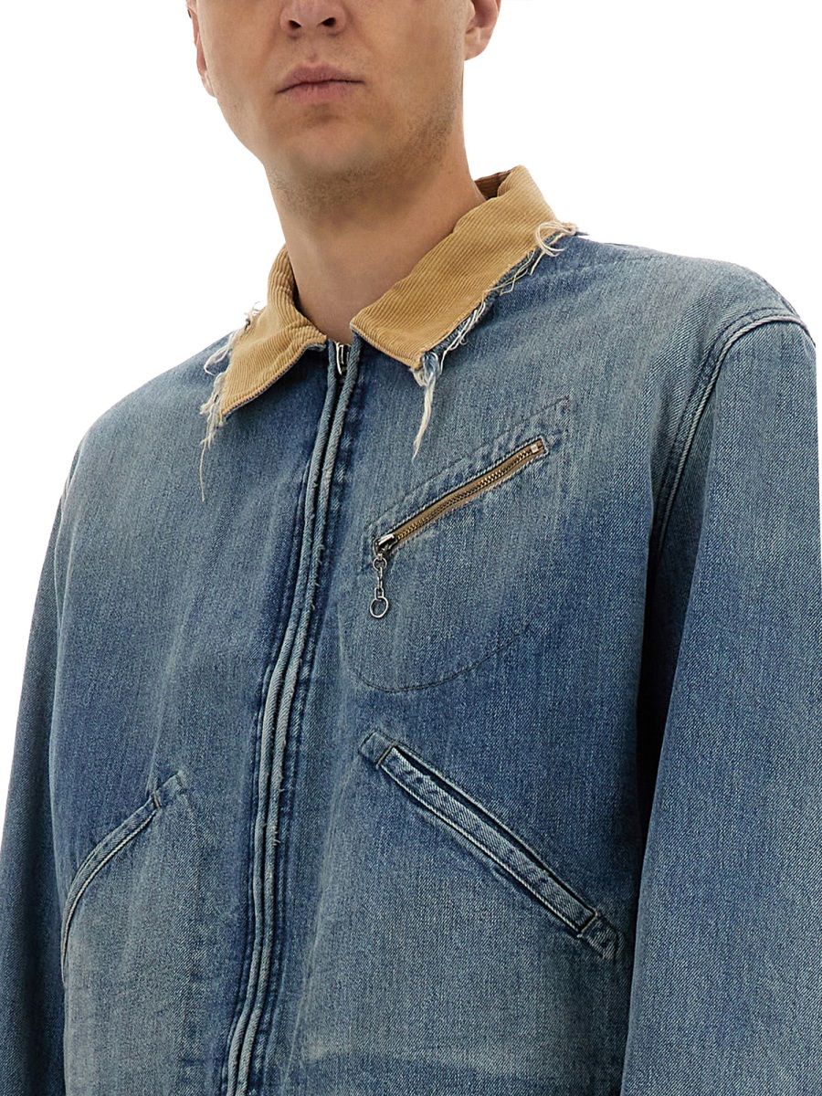 Maison Margiela Denim Jacket