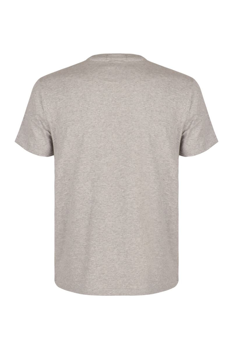 Polo Ralph Lauren Printed Cotton T-Shirt
