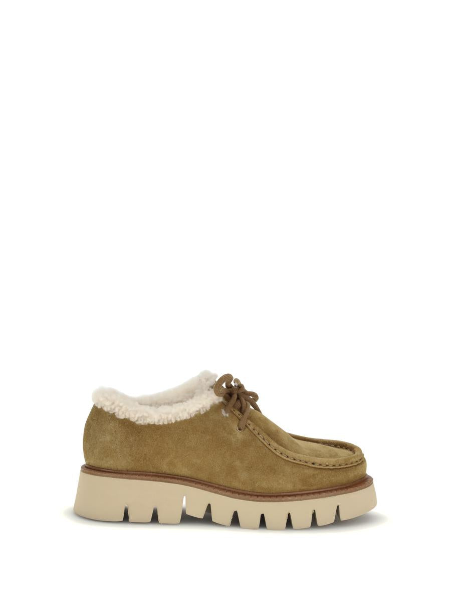 Pedro García Lace Up