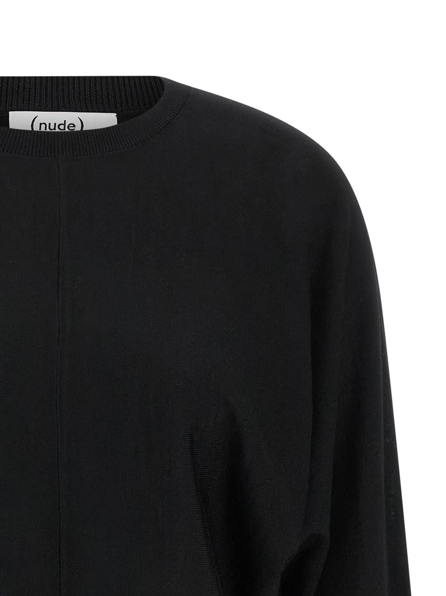 Nude Wool Sweater