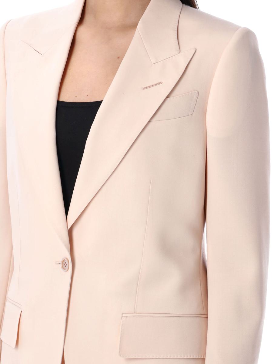 Tom Ford Single-Breasted Blazer