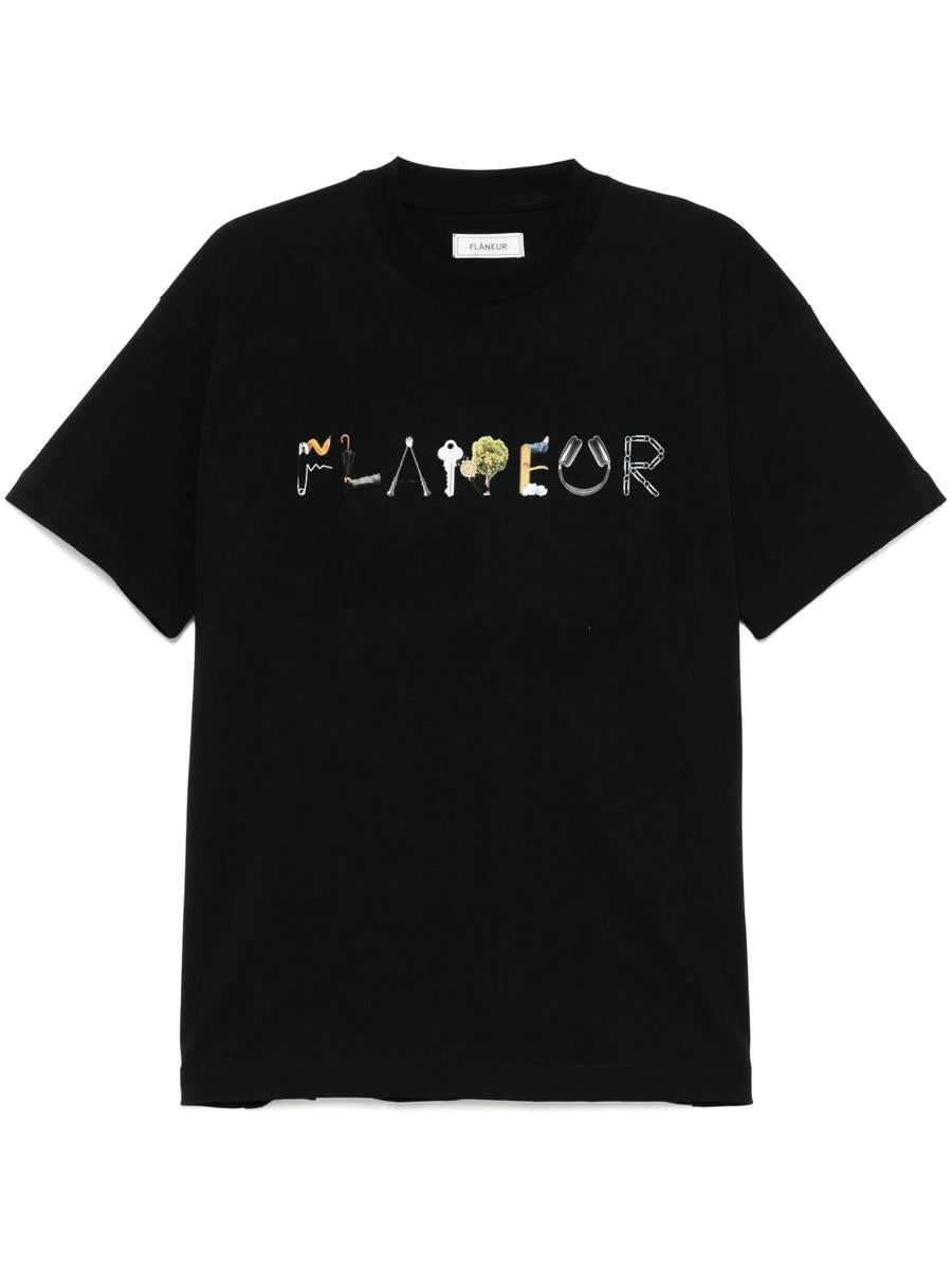 Flâneur T-Shirts And Polos