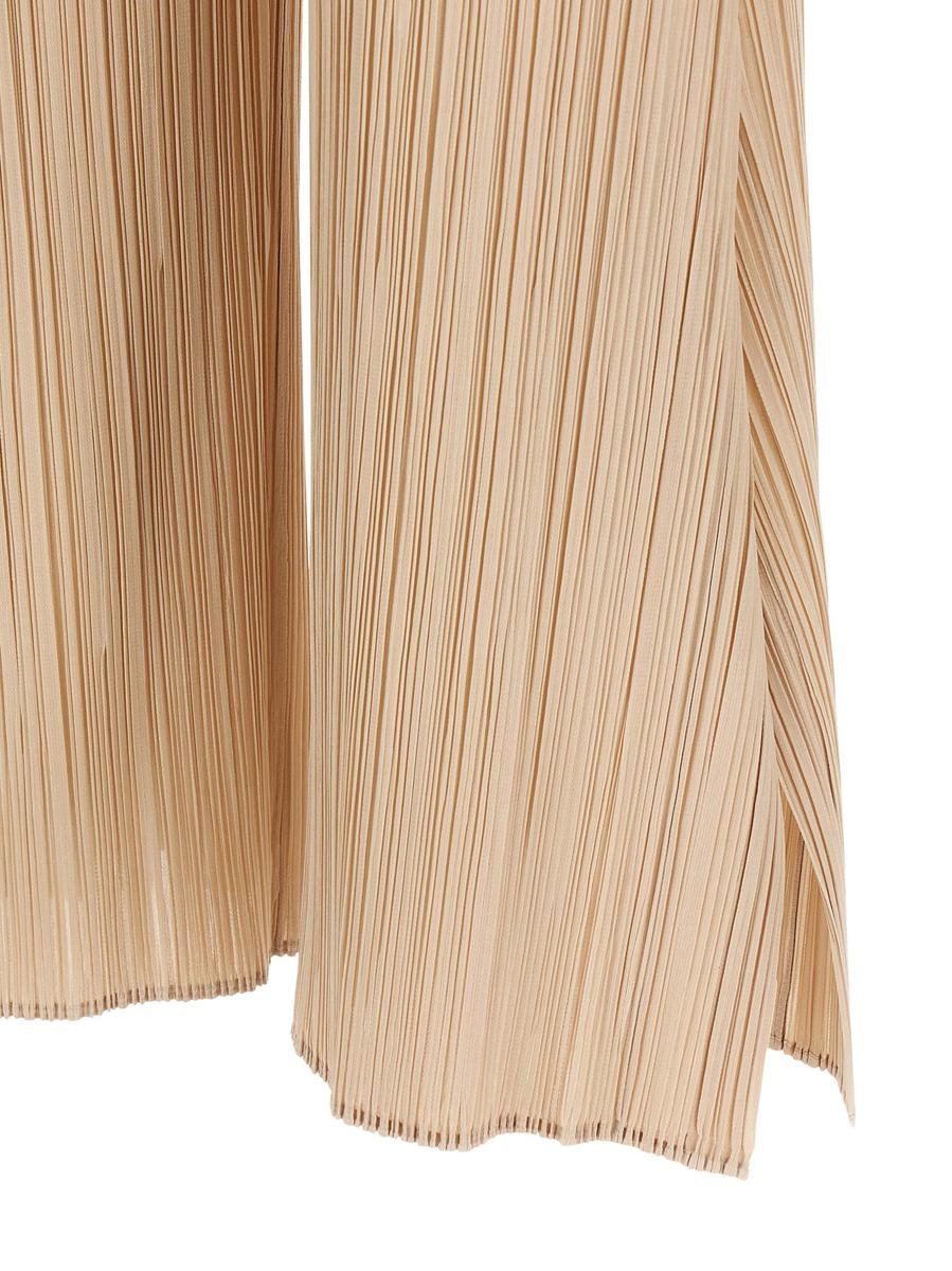 Pleats Please Issey Miyake 'Monthly Colors: July' Pants