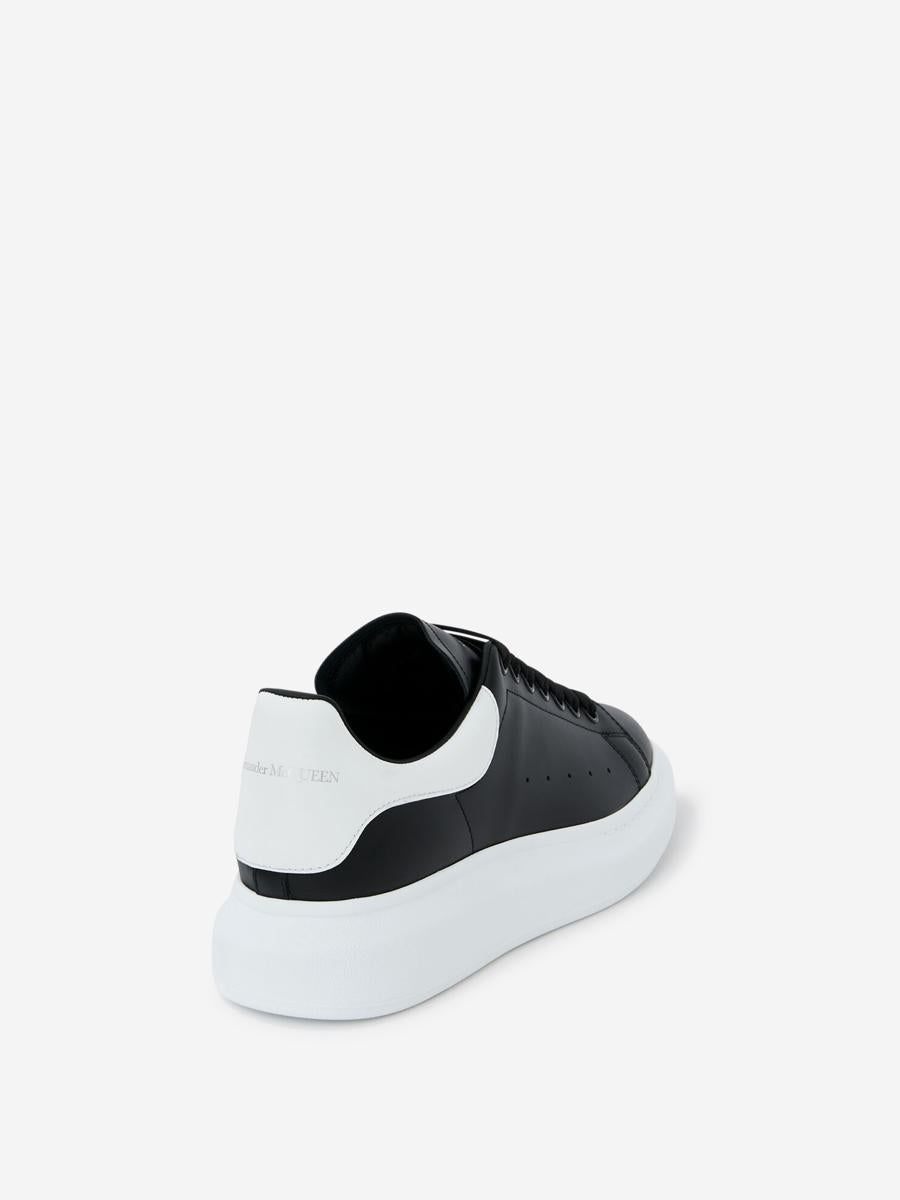 Alexander McQueen Oversized Sneakers