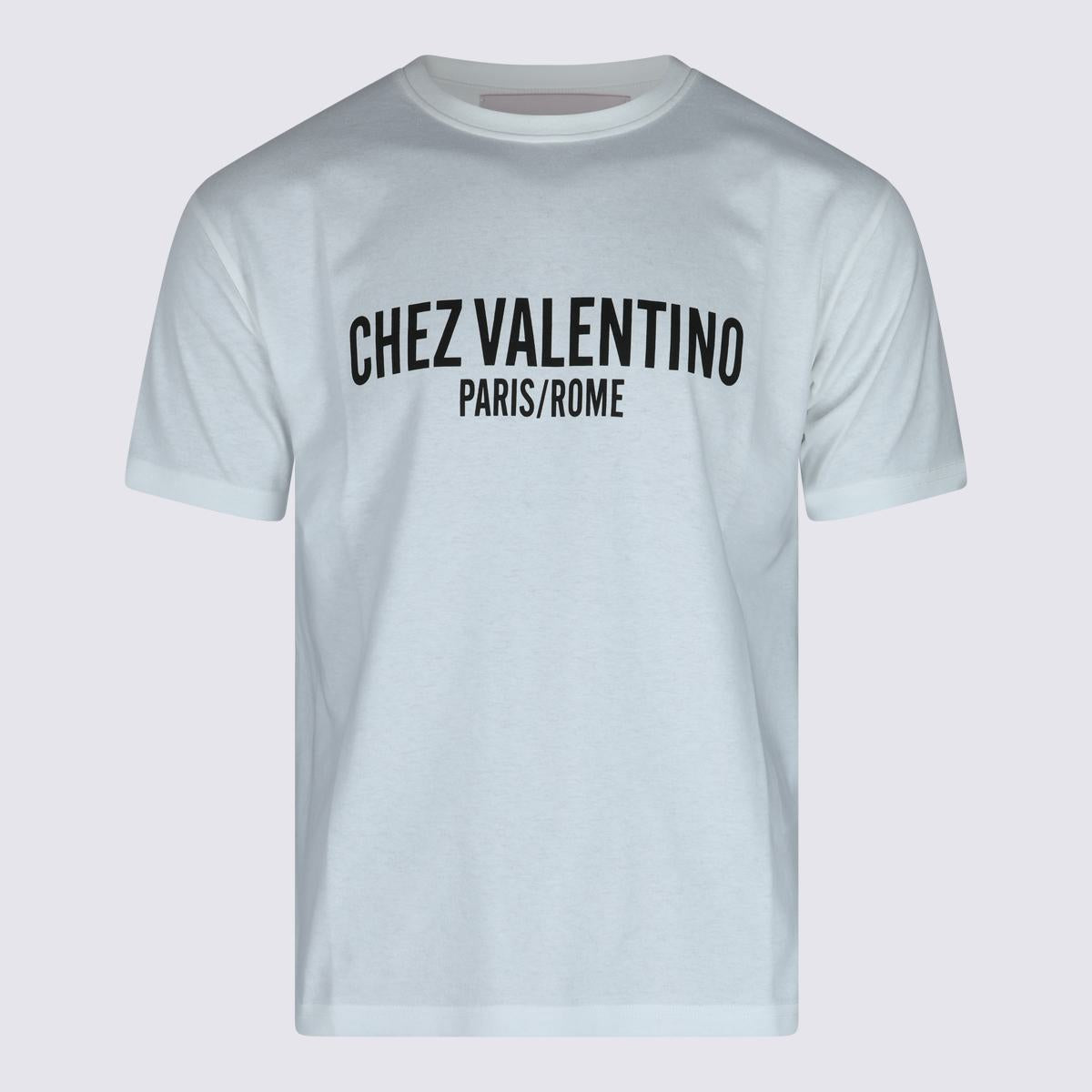 Valentino Garavani T-Shirts And Polos