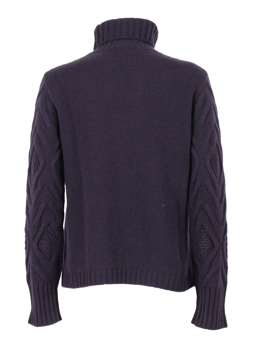 Kangra Cashmere High Neck