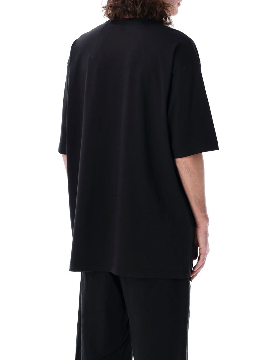 Y-3 Adidas Boxy Short Sleeves T-Shirt