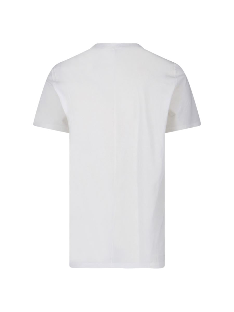 Rick Owens T-Shirts And Polos