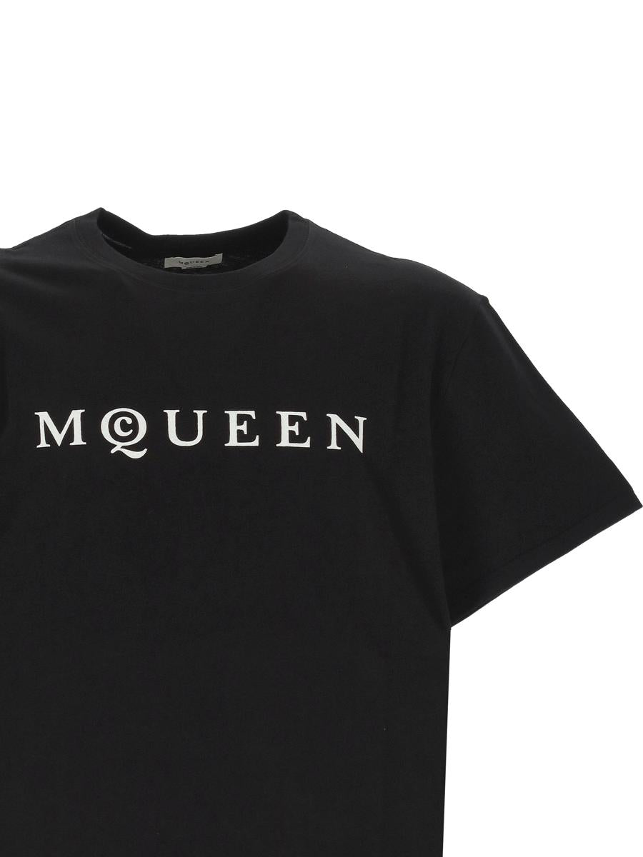 Alexander McQueen T-Shirts And Polos
