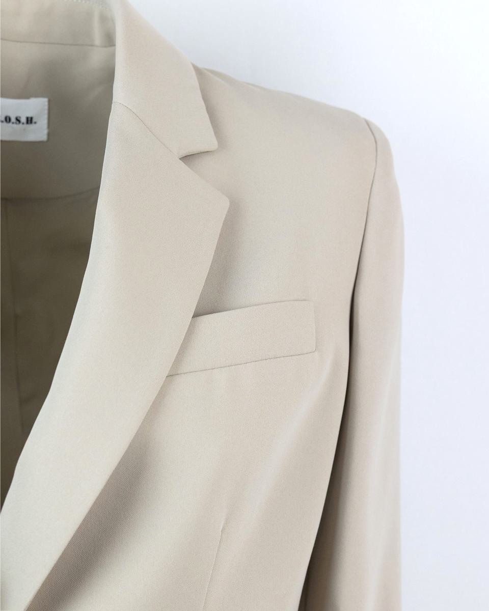 P.A.R.O.S.H. Jacket