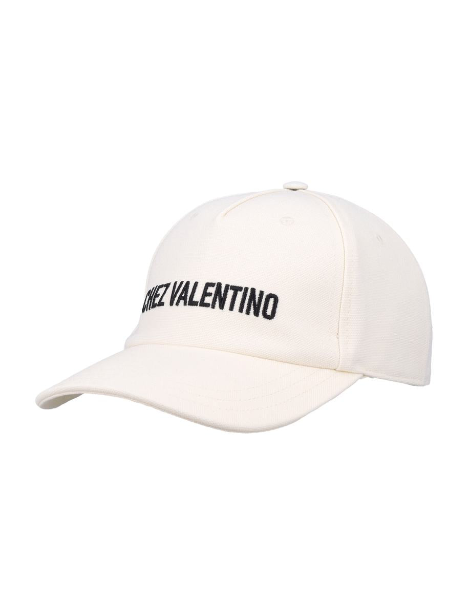 Valentino Garavani Chez Baseball Cap