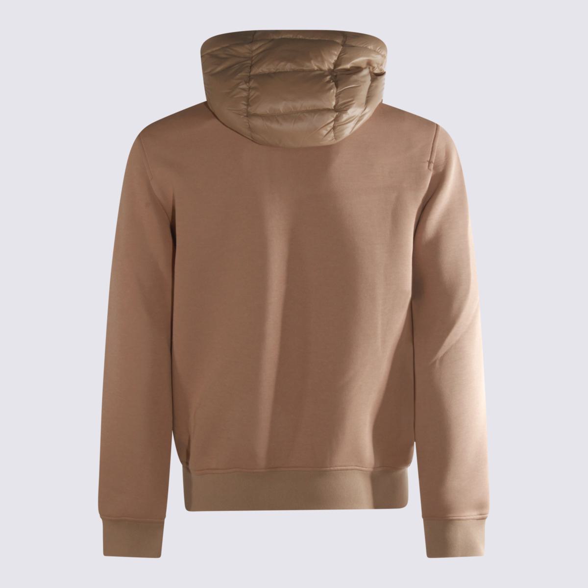 Mackage Beige Down Jacket