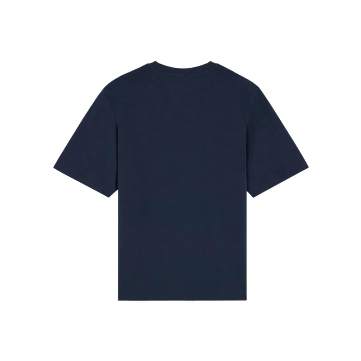 Maison Kitsuné Bold Fox Head Oversize T-Shirt
