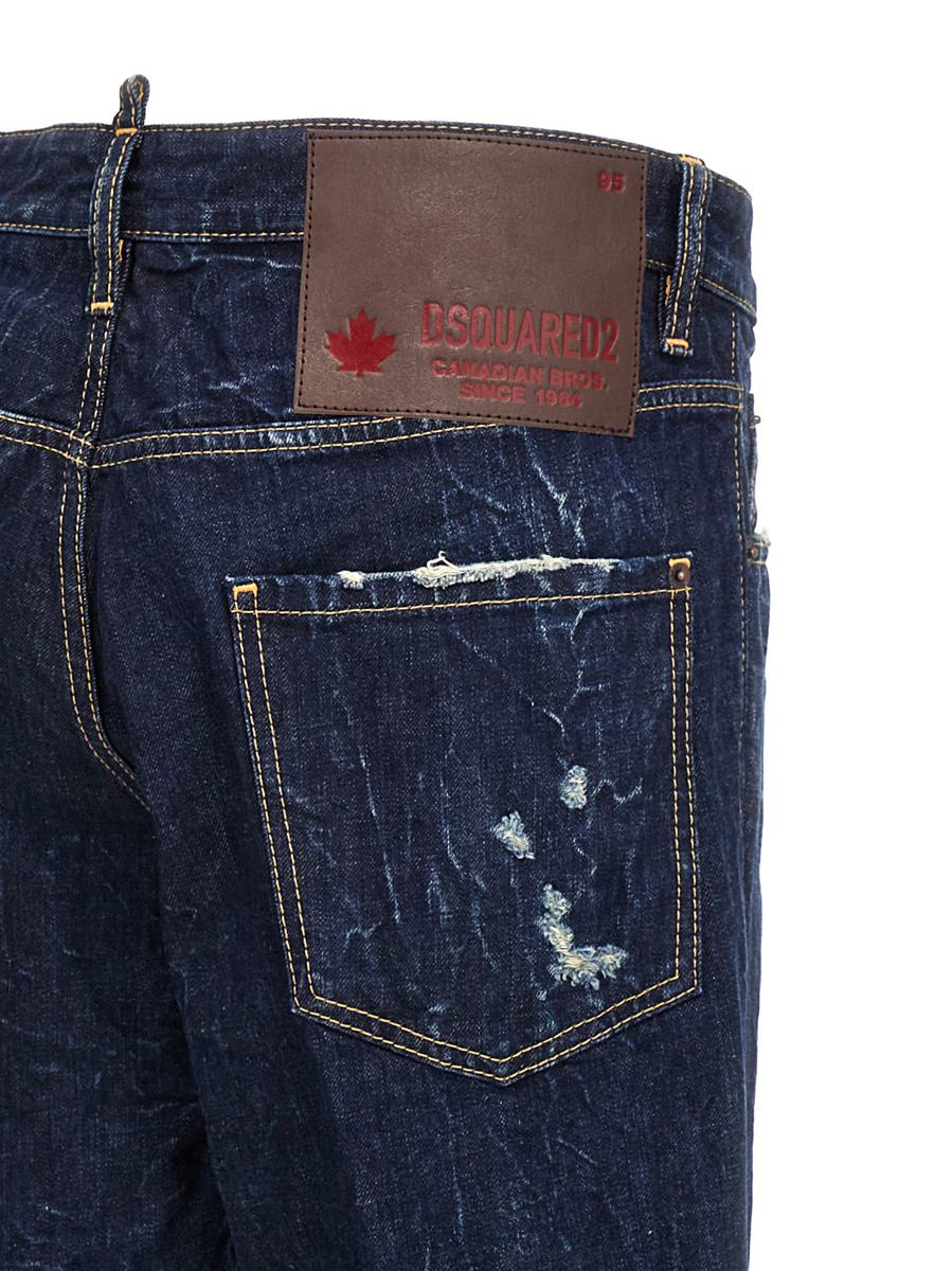 DSQUARED2 'Cool Guy' Jeans