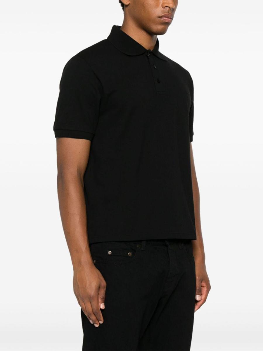 Saint Laurent T-Shirts And Polos