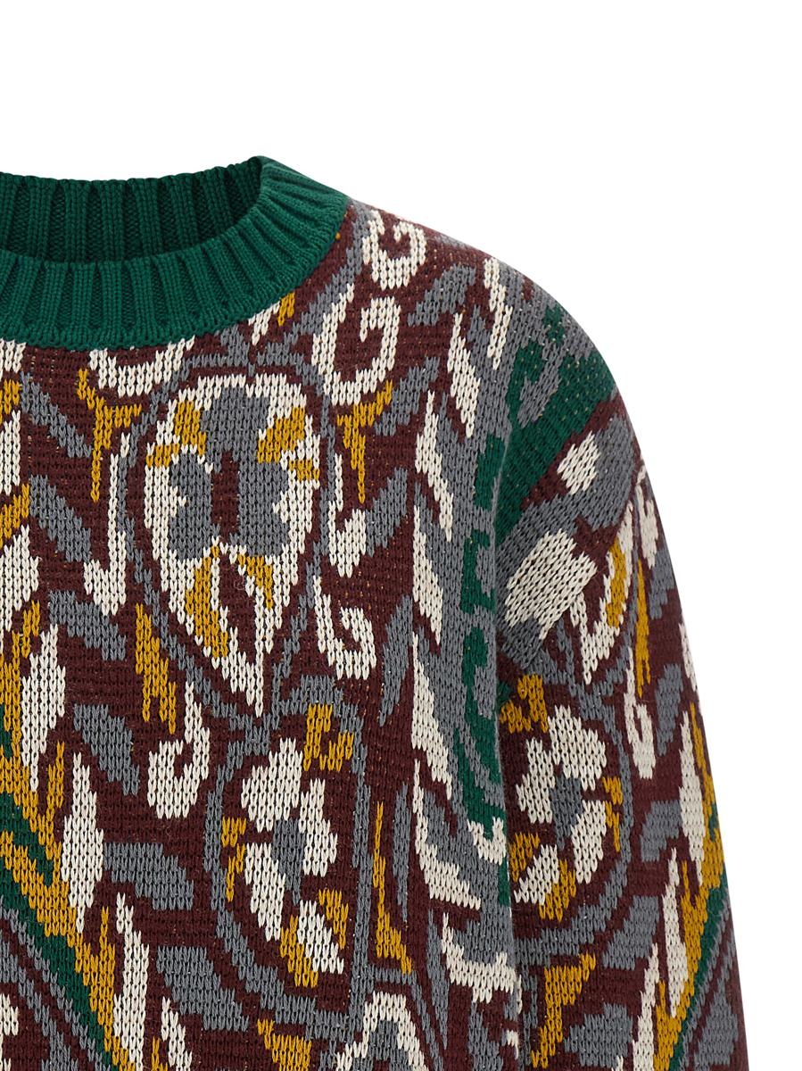 Etro Wool Sweater