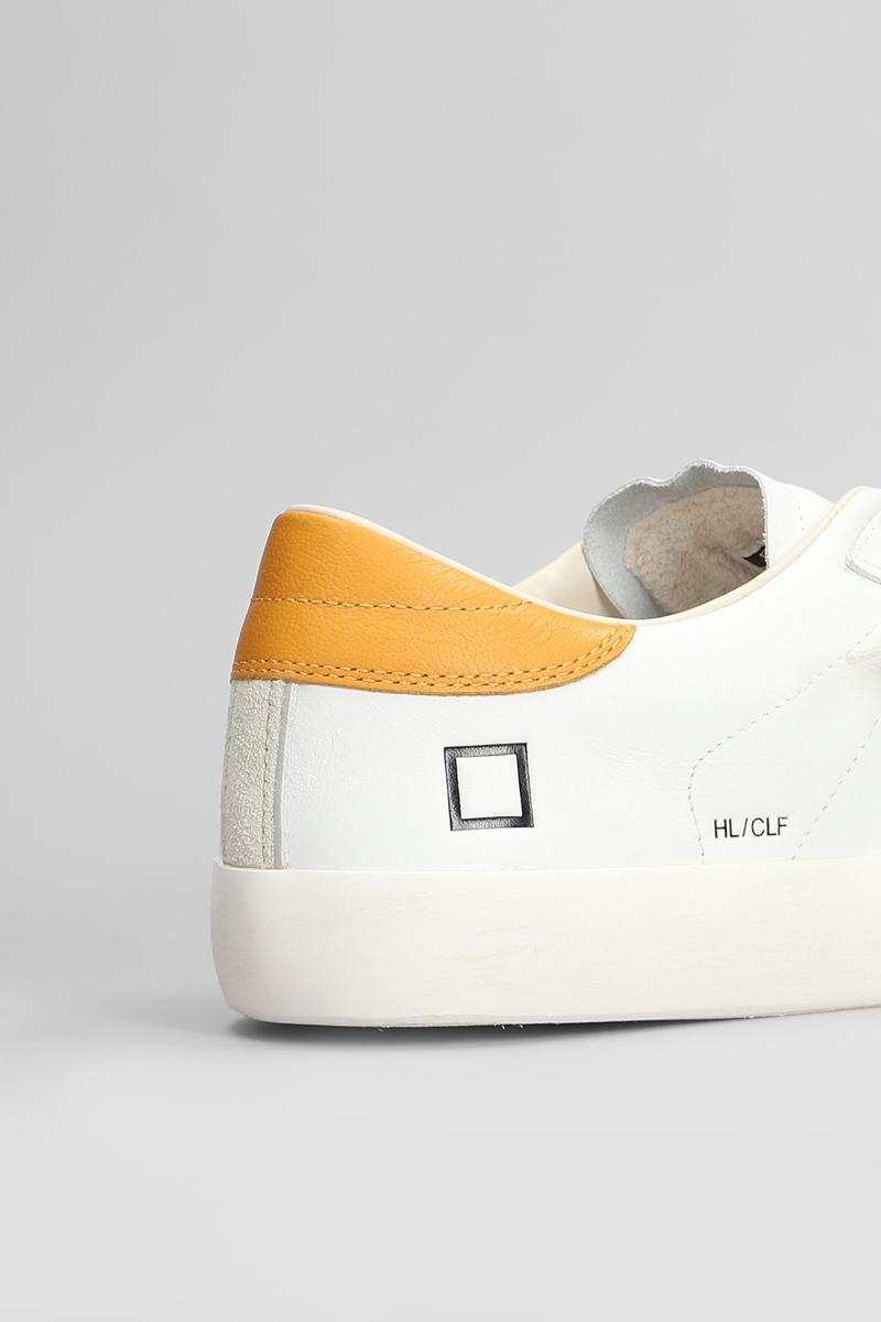 D.A.T.E. Hill Low Sneakers