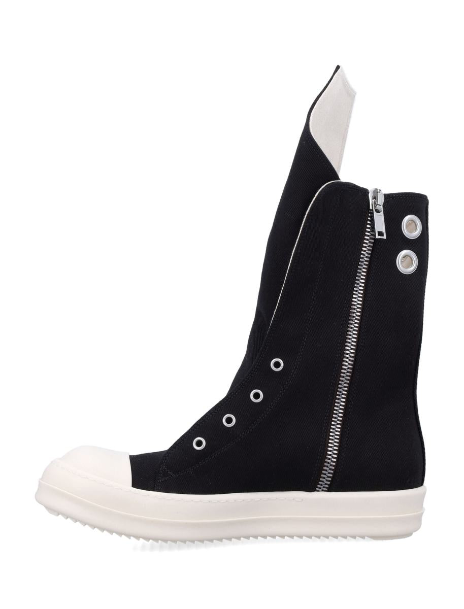 Rick Owens Drkshdw Boot Sneaks