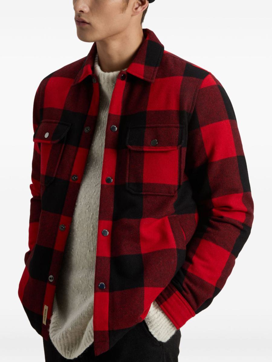 Woolrich Shirts