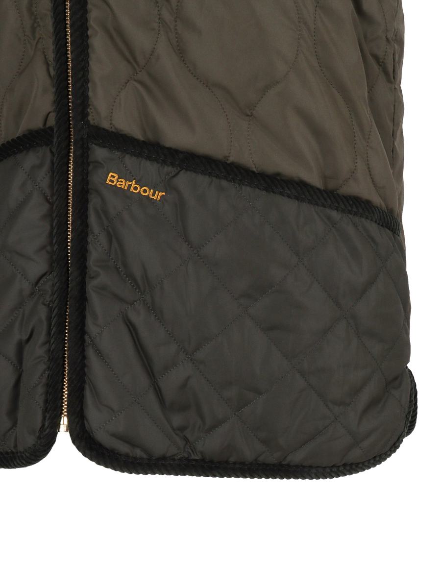 Barbour Vest