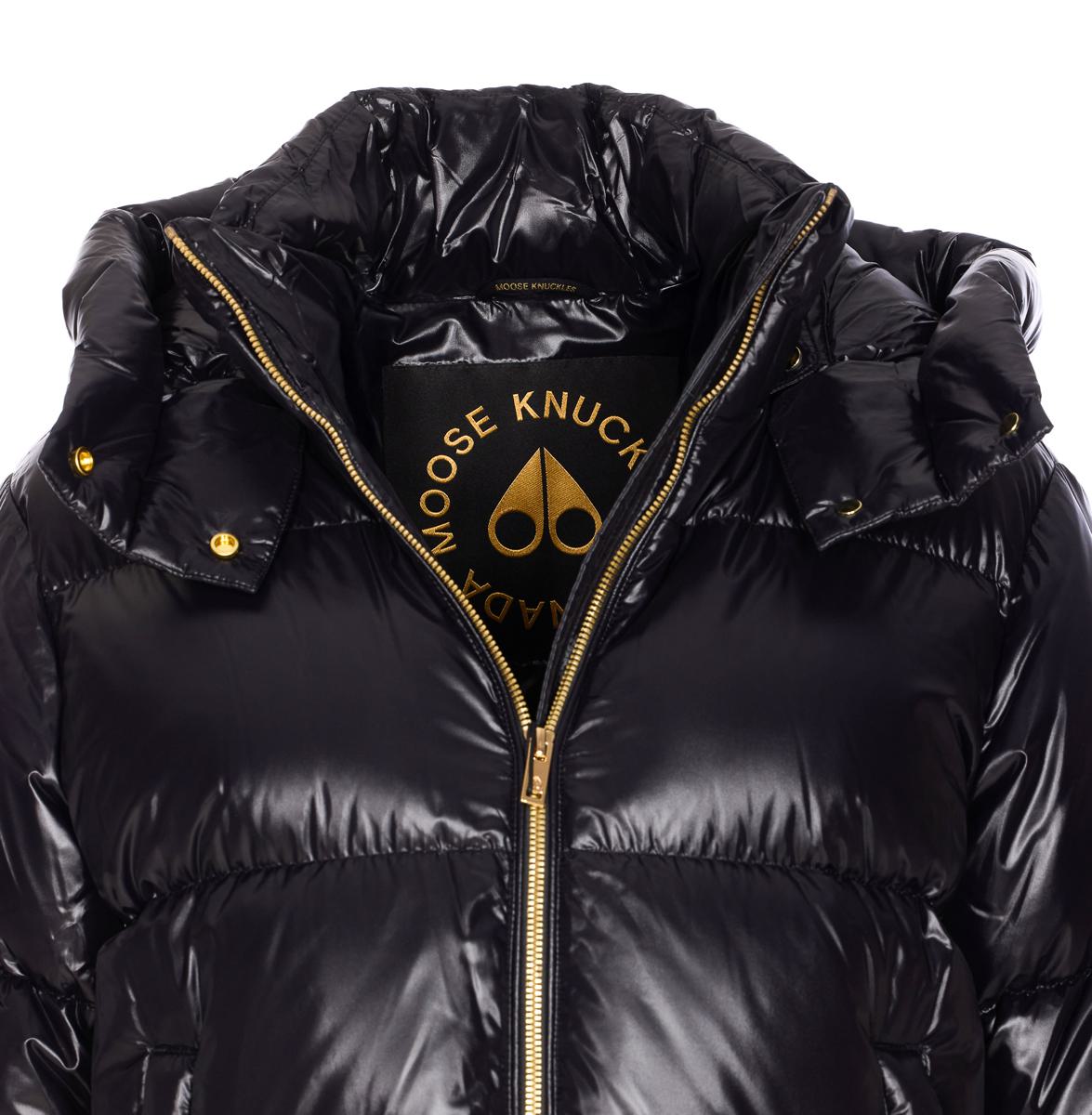 Moose Knuckles Coats