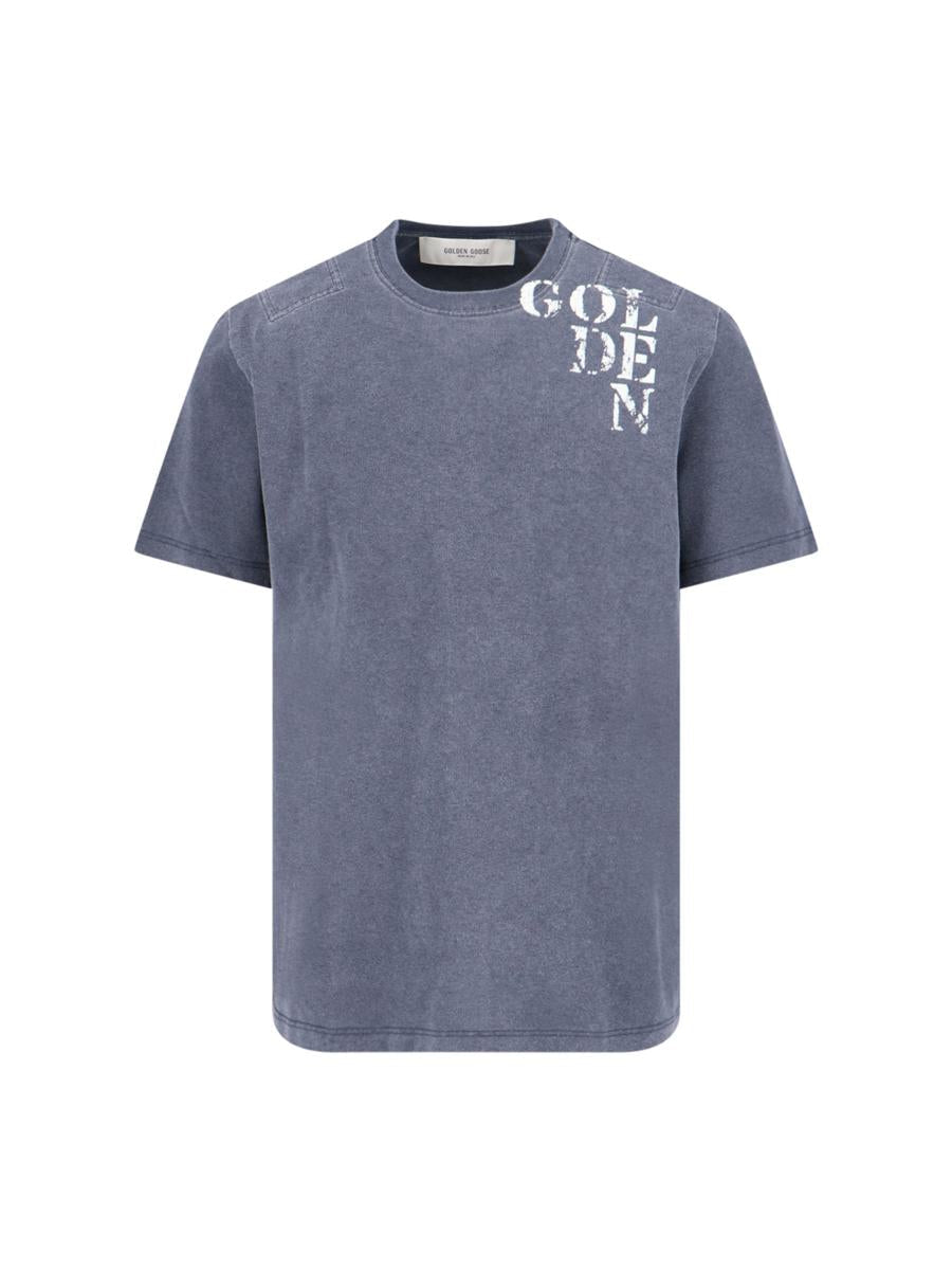 Golden Goose T-Shirts And Polos