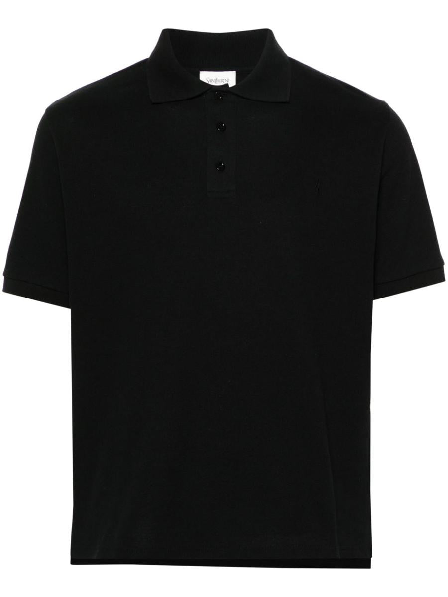 Saint Laurent T-Shirts And Polos