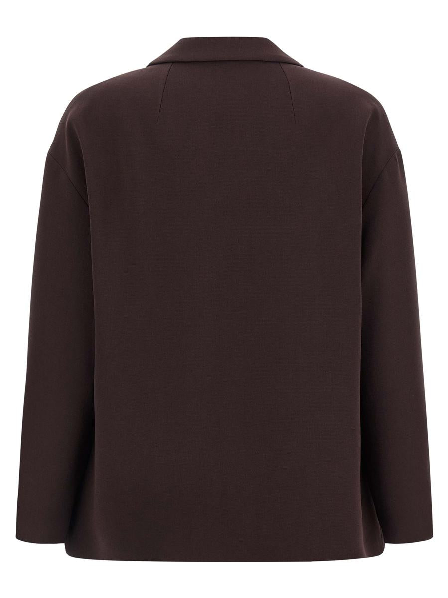 Alberto Biani Two-Button Blazer