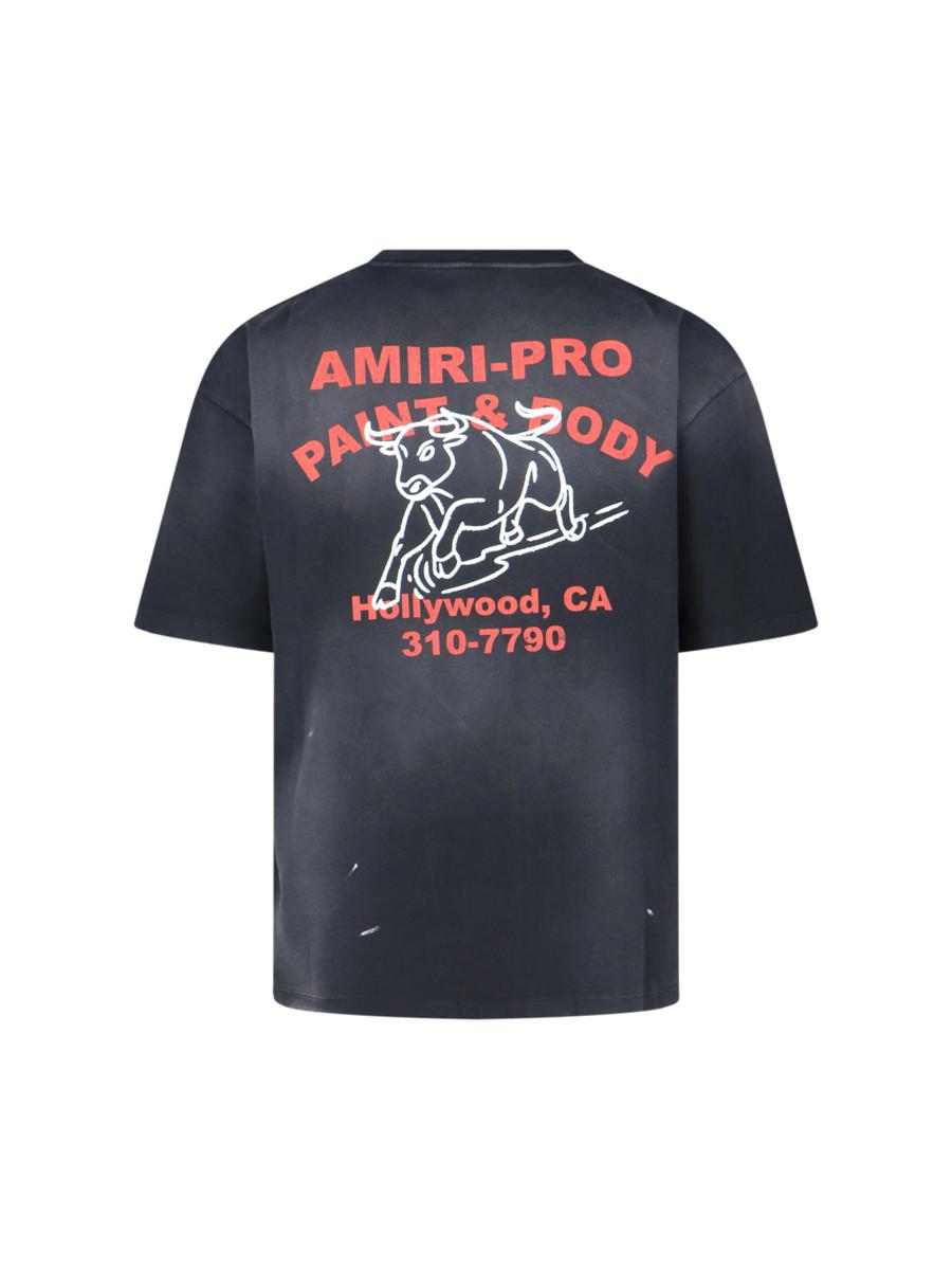Amiri  T-Shirts And Polos